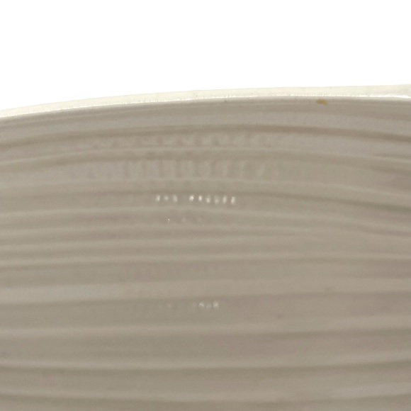 Copeland Spode Vintage Imperial Ivory Banana Leaf Platter Relish Tray England - Picture 8 of 9